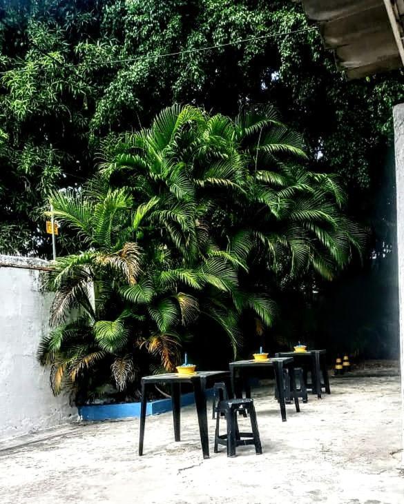Casa Feliz Hostel Boa Viagem Jaboatao dos Guararapes Exterior foto