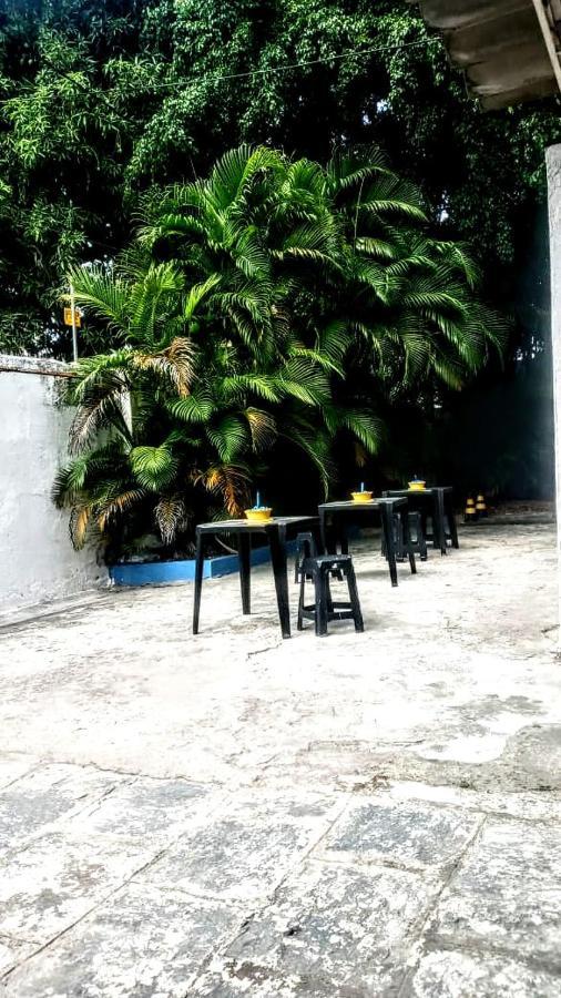 Casa Feliz Hostel Boa Viagem Jaboatao dos Guararapes Exterior foto