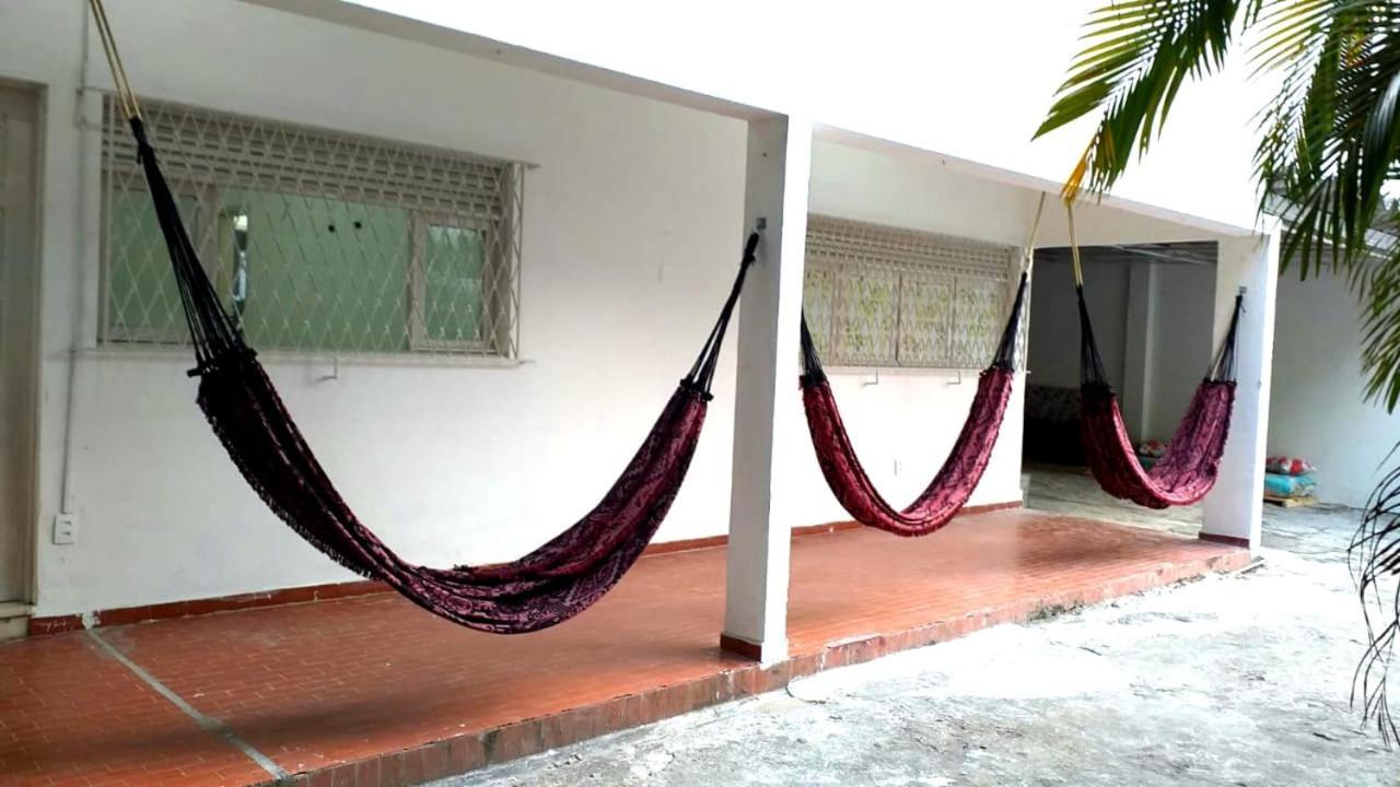 Casa Feliz Hostel Boa Viagem Jaboatao dos Guararapes Exterior foto