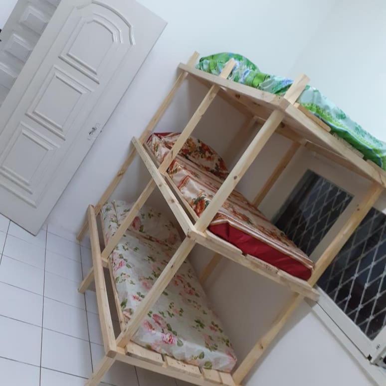 Casa Feliz Hostel Boa Viagem Jaboatao dos Guararapes Zimmer foto